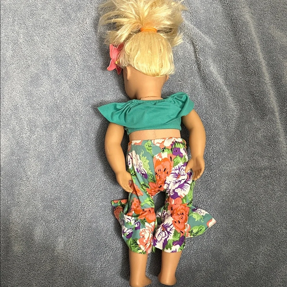 Our Generation 18” Doll Blonde Hair AS IS‎